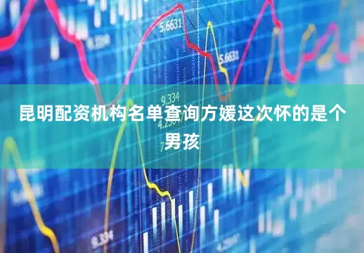 昆明配资机构名单查询方媛这次怀的是个男孩