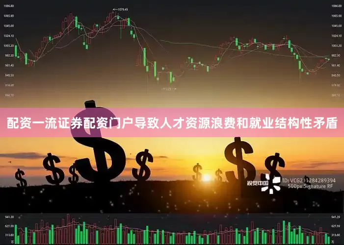 配资一流证券配资门户导致人才资源浪费和就业结构性矛盾