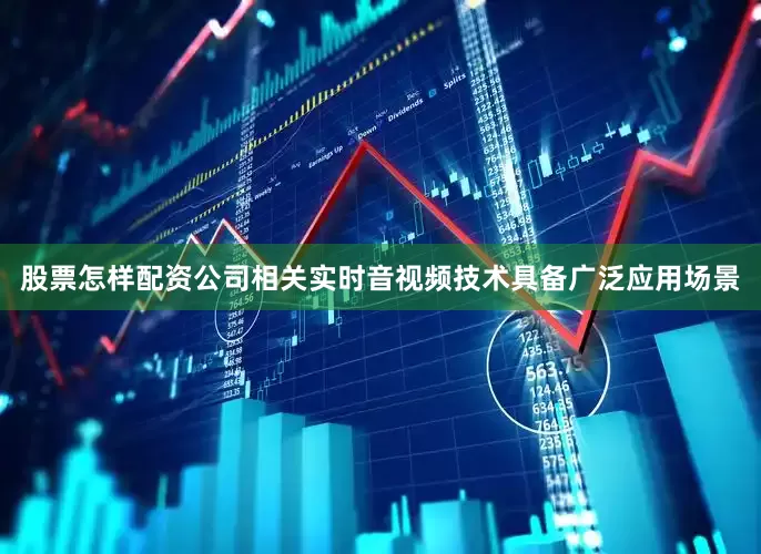 股票怎样配资公司相关实时音视频技术具备广泛应用场景