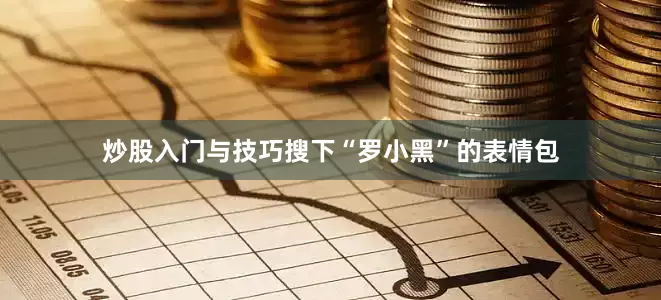 炒股入门与技巧搜下“罗小黑”的表情包