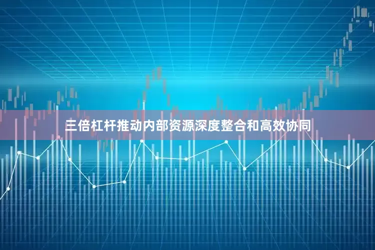 三倍杠杆推动内部资源深度整合和高效协同